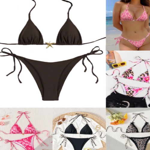 最も似合う水着は何ですか?