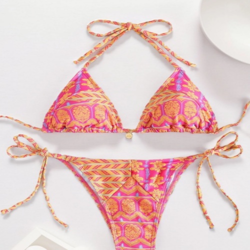 水着のサイズを上げるか下げるのはどちらが良いですか?